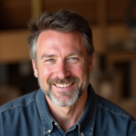 Hendrik de Vries, Meester-Meubelmaker bij Horizon Interieur